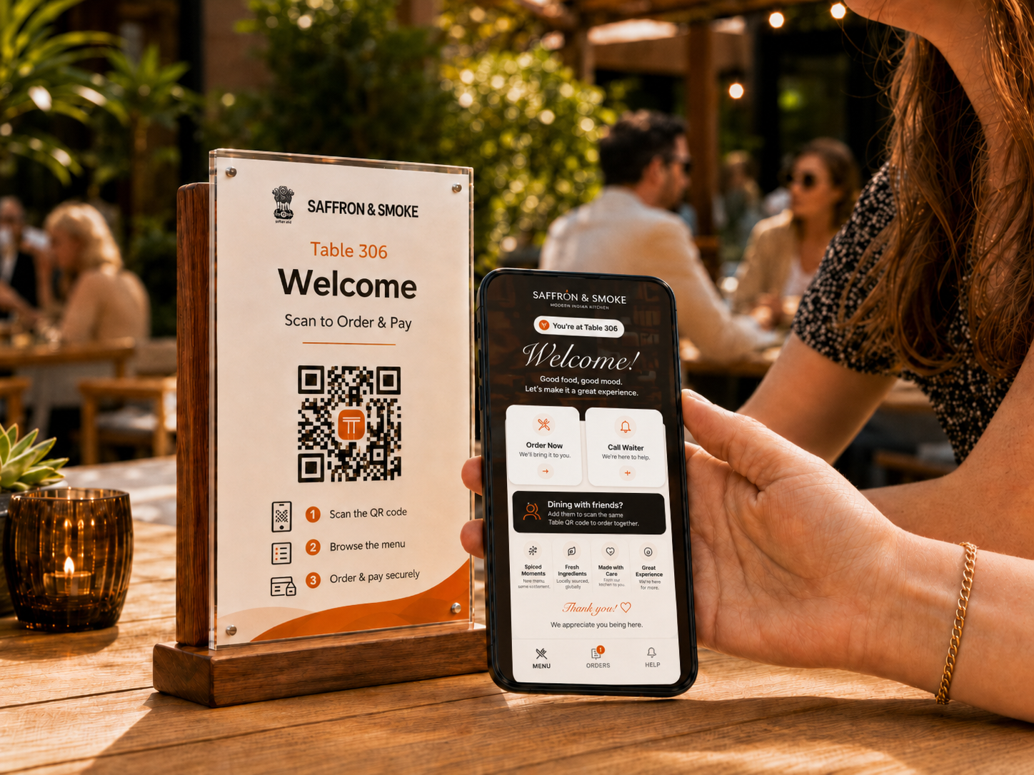 Smart Ordering